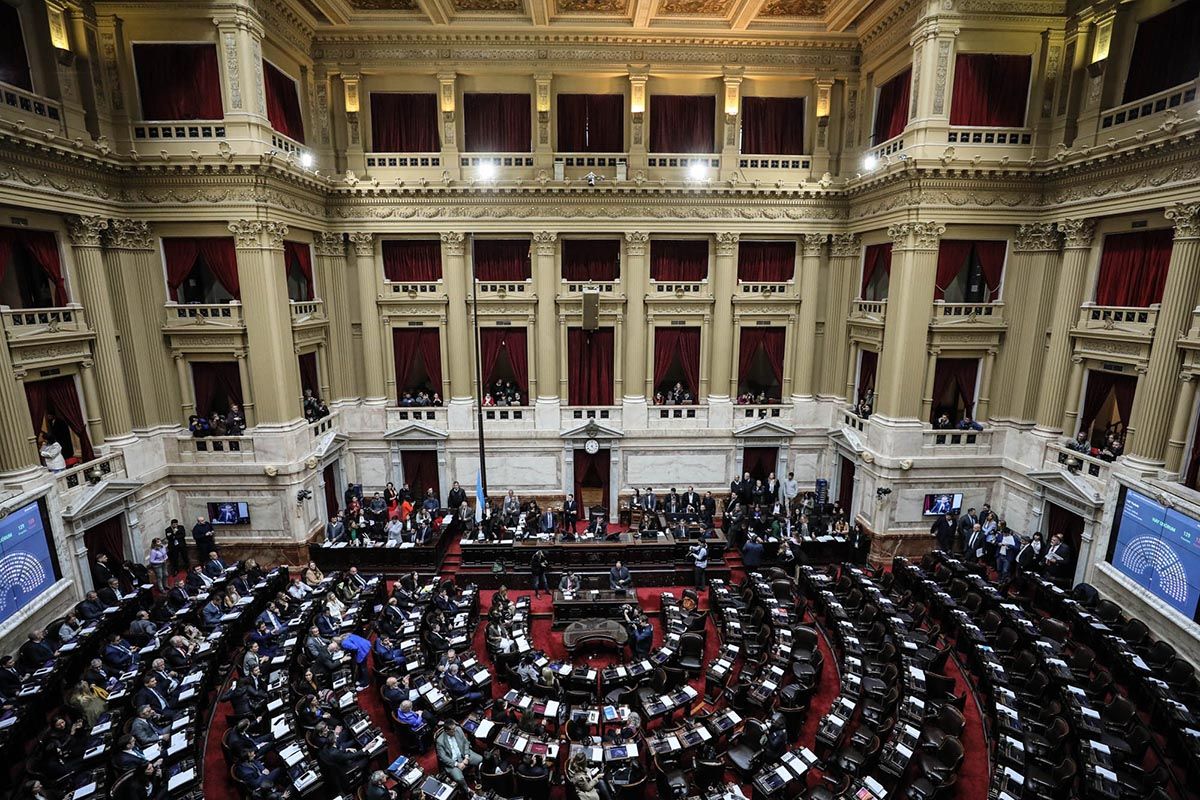 Diputados aprobó el Incentivo para Grandes Inversiones y la eliminación de la Moratoria Previsional