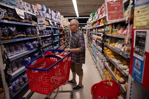 Expectativa por la inflación de julio: ahora el gobierno no descarta una suba