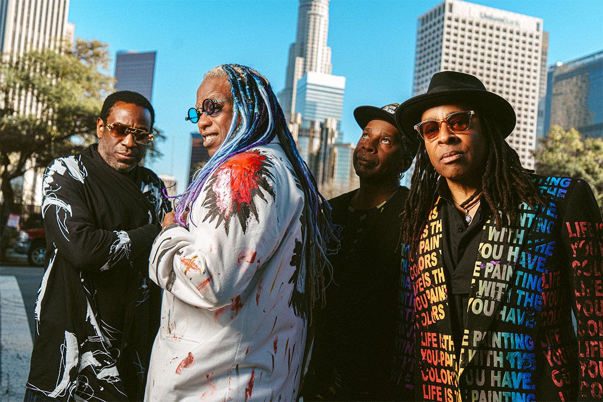 Confirmado: Living Colour vuelve a la Argentina