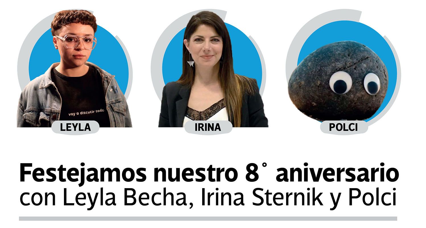 Hoy desde las 19 sumate al streaming por el aniversario de Tiempo Argentino