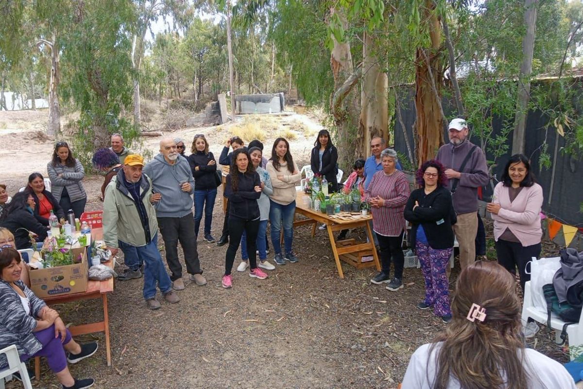 Fallo a favor de vecinos: la justicia porteña frenó el desalojo de la Huerta de Garay