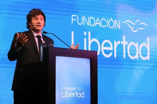 Milei desafió al Congreso: «Tiren la Ley Bases, que vamos a lograr todo»