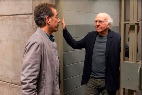 «Curb Your Enthusiasm», el reencuentro con Seinfeld y la gran despedida de Larry David