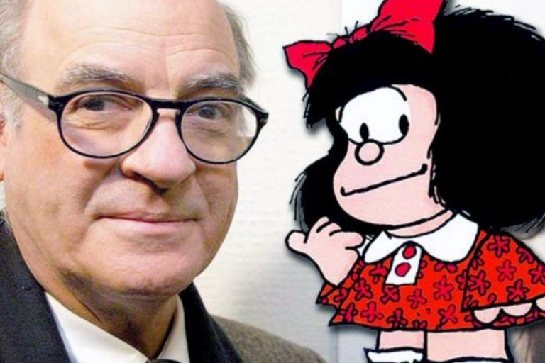 Mafalda, la inolvidable creación de Quino que dejó una huella ...