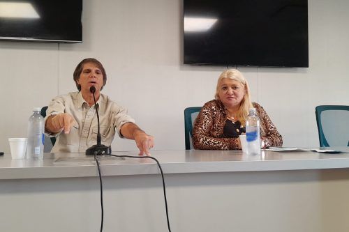 La dirección de Integración de Políticas post-carcelarias comenzó con los talleres