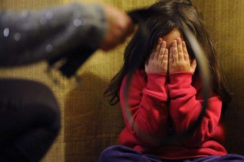 Más de 5000 niños, niñas y niñes fueron afectados por violencia doméstica en 2023