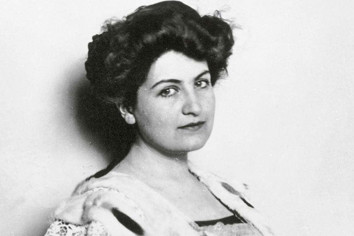 Alma Mahler