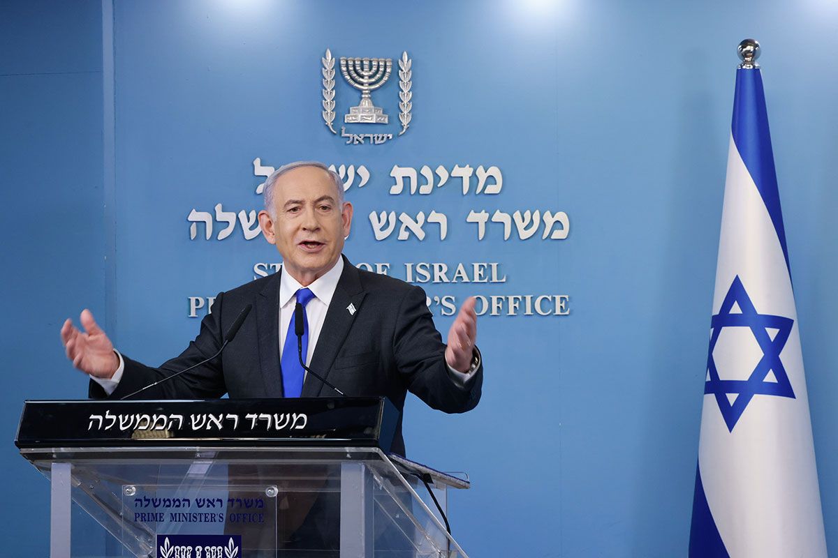 Netanyahu echó al ministro de Defensa y genera polémica por designar a Katz