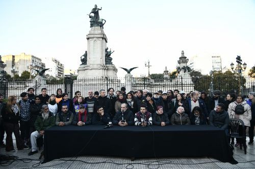 Organizaciones piqueteras movilizarán el 12 de julio por los cuatro detenidos