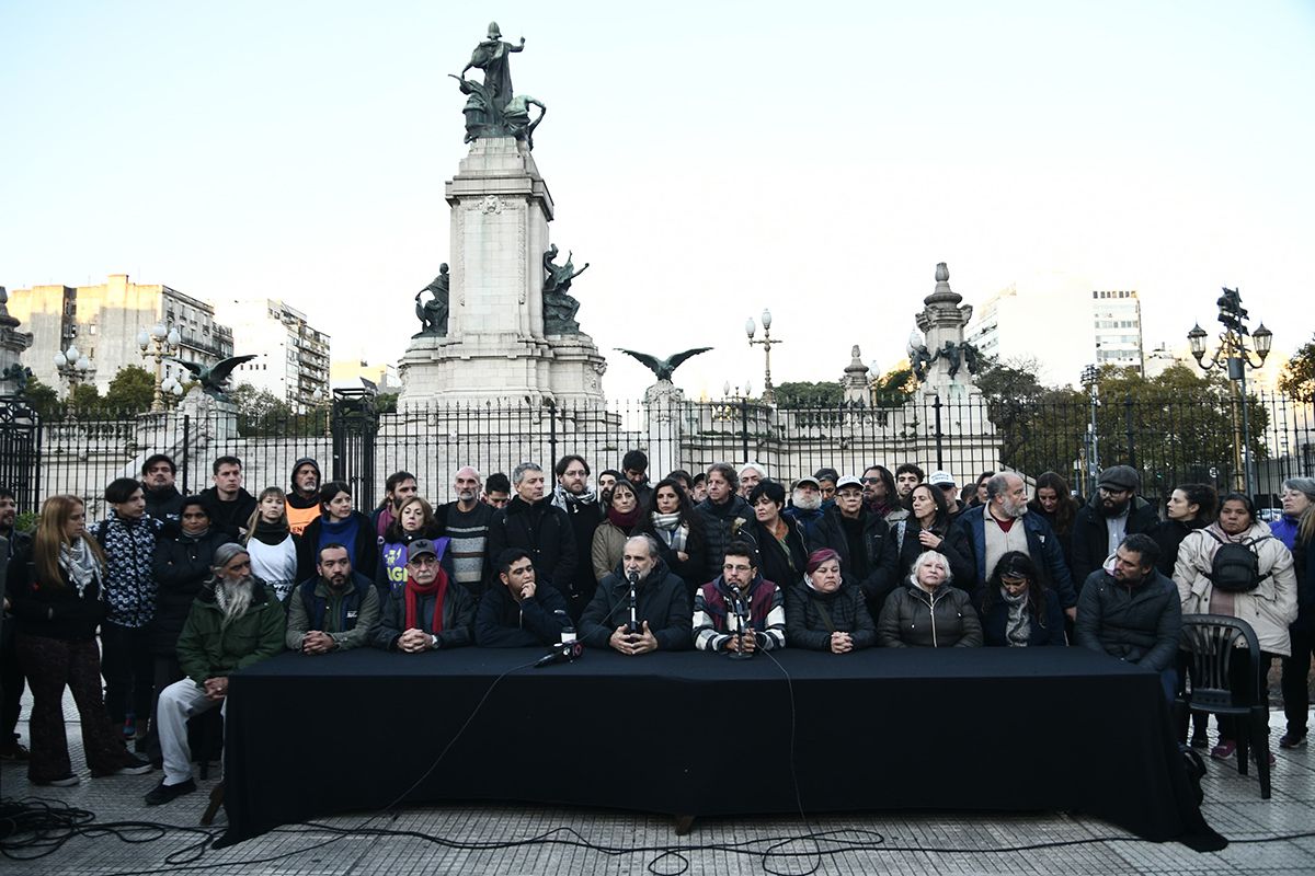 Organizaciones piqueteras movilizarán el 12 de julio por los cuatro detenidos