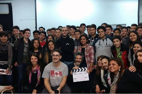 Sigue girando: el programa que lleva cine argentino a escuelas de todo el país cumplió sus primeros diez años