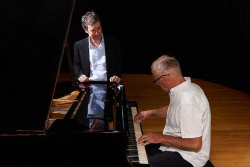 Fernando Cabrera y Hugo Fattoruso, tras el sueño eterno de la canción perfecta