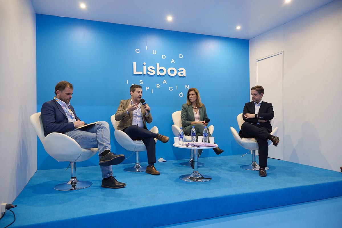 Lisboa en la Feria del Libro de Buenos Aires