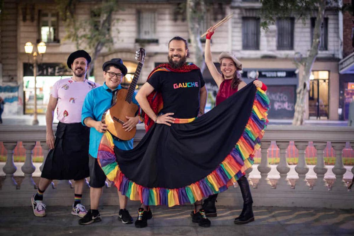 «Arde la Peña», un festival solidario en apoyo a los trabajadores despedidos en la Secretaría de Cultura