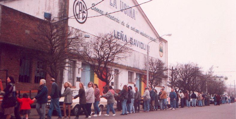 Una charla para poner en valor el rol de las cooperativas en la batalla cultural