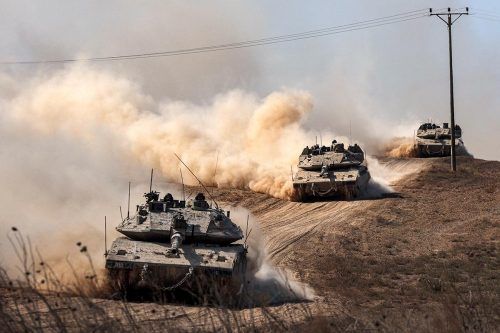 Israel dice que en Gaza hay guerra pero no genocidio