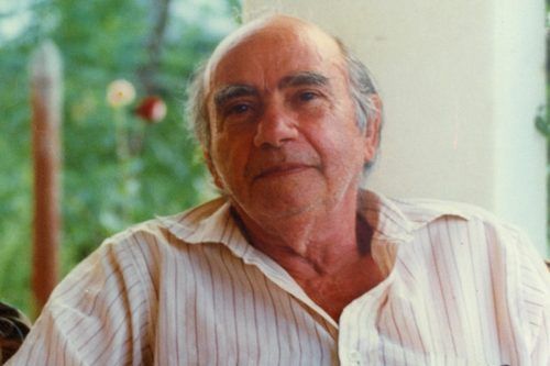 Joaquín O. Giannuzzi: publican la poesía completa de un poeta esencial