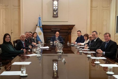 Francos sobre Milei: «Con la política argentina se le hace complicado, no la entiende»