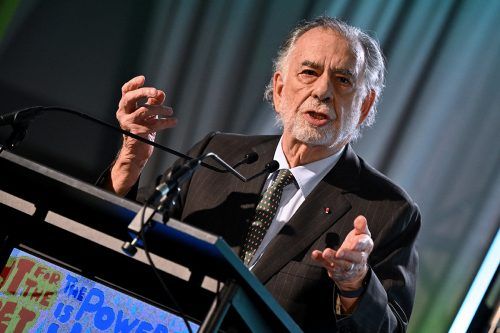 Francis Ford Coppola estrena en Cannes su esperada película “Megalópolis”