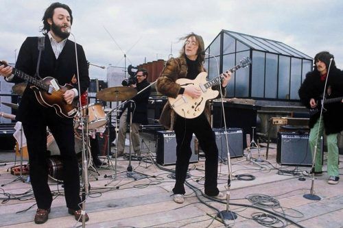 Un sueño hecho realidad: estrenan una versión mejorada del documental “Let it Be” de los Beatles