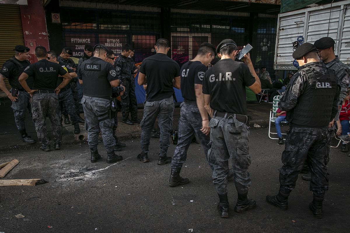 Misiones: los policías acordaron, pero los docentes siguen con las protestas