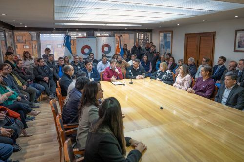 Tierra del Fuego se planta ante los aumentos en tarifas de gas