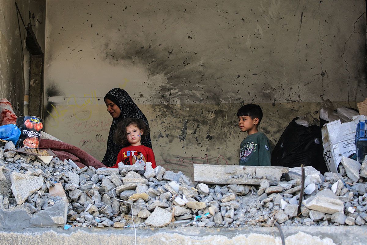La Corte Internacional de Justicia exige a Israel “detener de inmediato” su ofensiva en Rafah