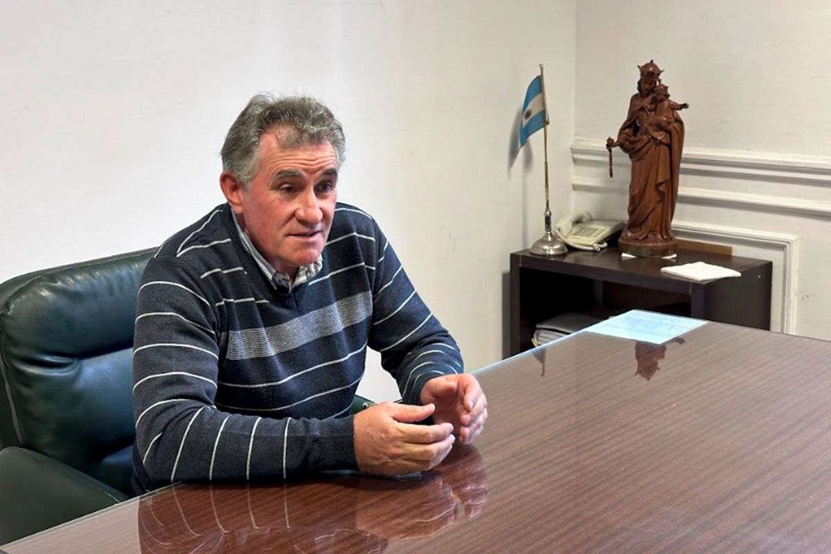 Carlos Achetoni, presidente de la Federación Agraria, murió en un accidente automovilístico