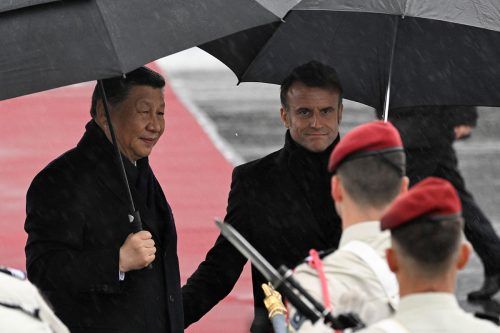 Xi Jinping responde a Europa con la retórica del libre mercado