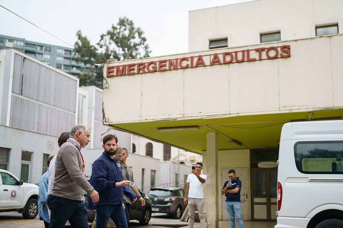 La salud privada en Chile: socializar las pérdidas y privatizar las ganancias