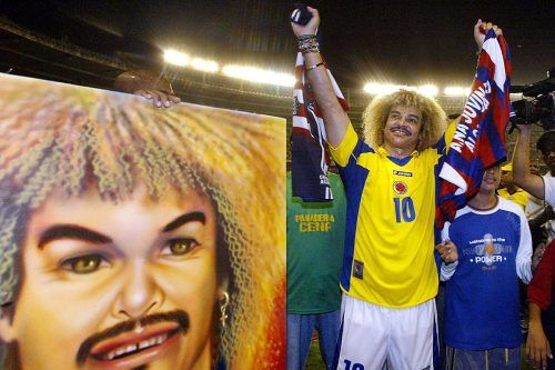 Una fábula colombiana: cómo el Pibe Valderrama abrió el tiempo e hizo respirar al fútbol