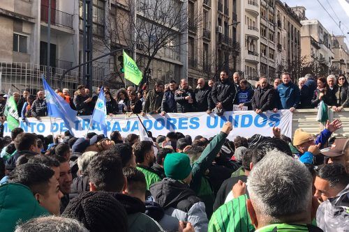 #MileiCuliadazo, repudio y represión, los hitos de la visita presidencial a Córdoba