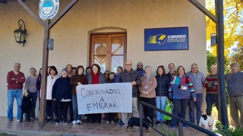 En Río Negro presentaron amparos contra el cierre de sucursales del Correo Argentino que deja a pueblos aislados
