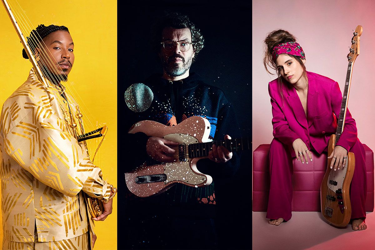 Chief Adjuah, Jakob Bro y Kinga Gylk: tres miradas del jazz que desafían estereotipos y trascienden fronteras