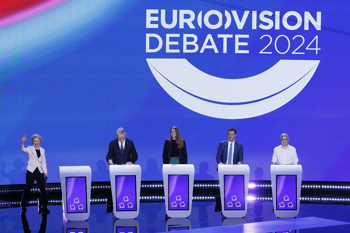 La ultraderecha y la guerra, en la mira de las euroelecciones