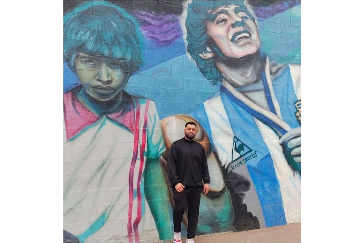 Ciudad de D10S: transformando Villa Fiorito a través del legado solidario de Maradona