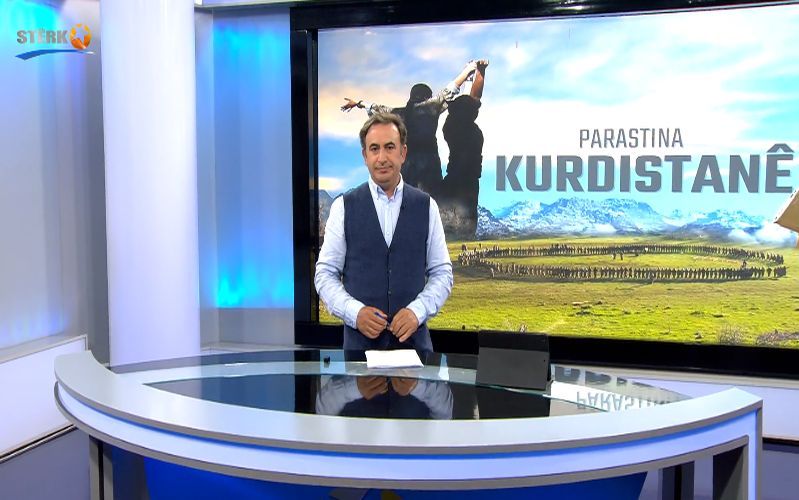 La persecución contra el pueblo kurdo llega al corazón de Europa