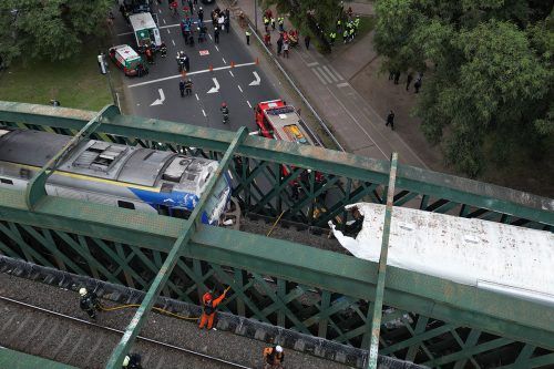 Una semana antes del siniestro de Palermo, Trenes Argentinos alertó que el ajuste impedía “estándares mínimos de seguridad”