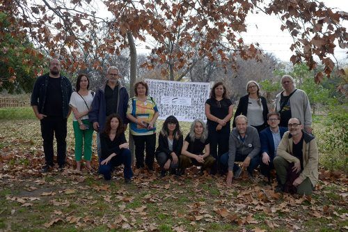 Comenzó la búsqueda de fosas clandestinas en el subsuelo de El Vesubio