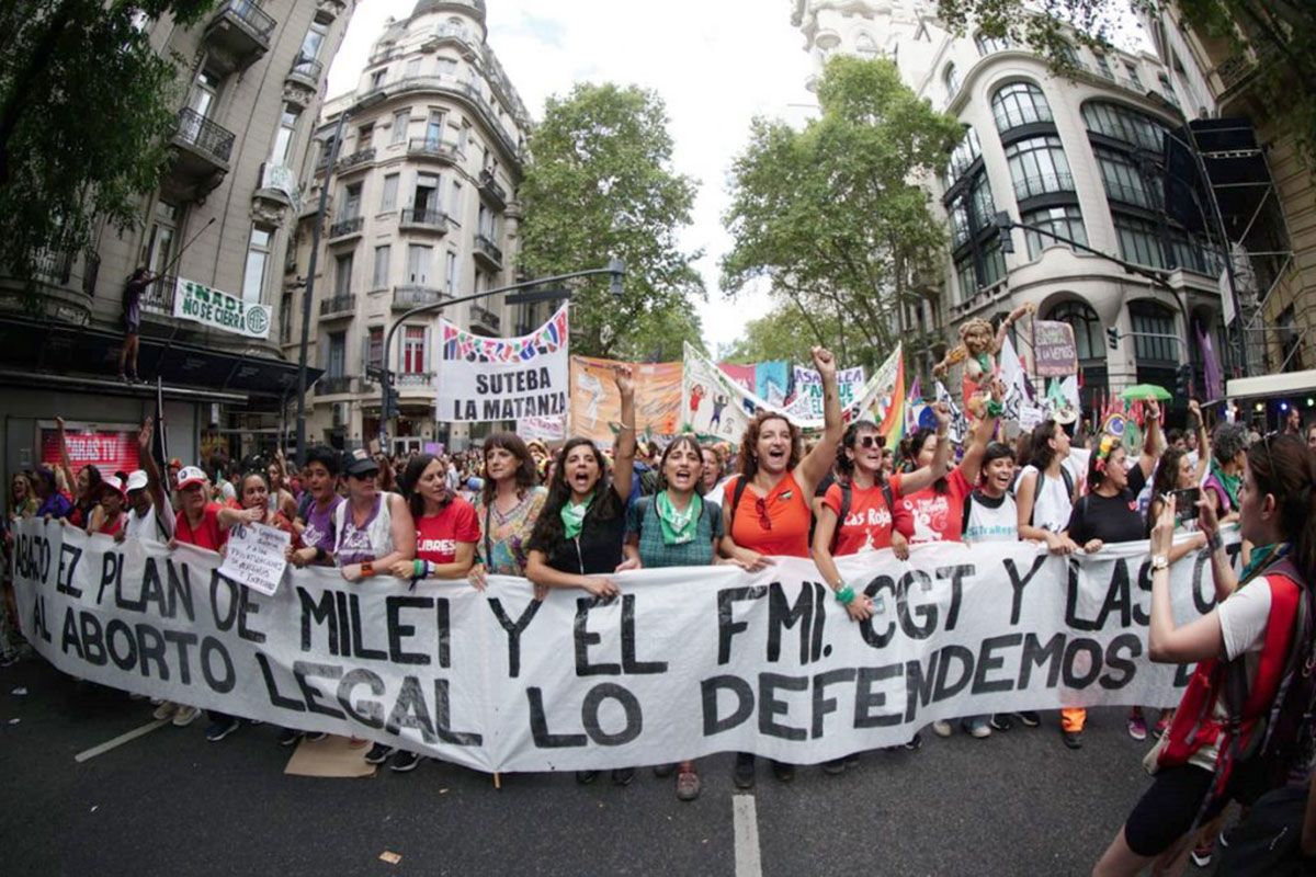 Ni Una Menos: nueve años en las calles por más derechos