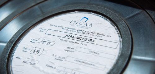 Denuncian que el mega ajuste pone en grave riesgo al archivo del INCAA