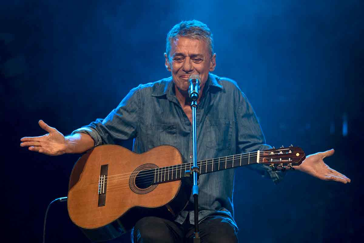La alegría no es solo brasilera: Chico Buarque cumple 80 años