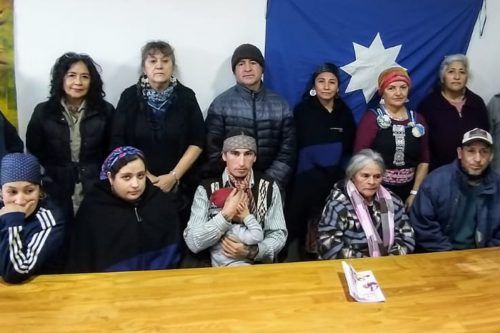 Mapuches desmienten las acusaciones del presidente de Parques Nacionales: «Intentan ensuciarnos para esconder que tienen otros intereses»