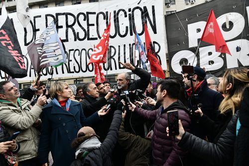 Belliboni denunció ante el juez la persecución política y reclamó invertir la mira enjuiciando a funcionarios del gobierno