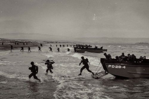 Normandía: entre el homenaje y el olvido