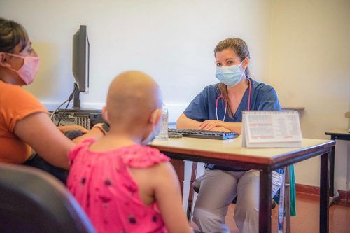 Lucharon por la Ley de Oncopediatría y hoy temen un retroceso de derechos