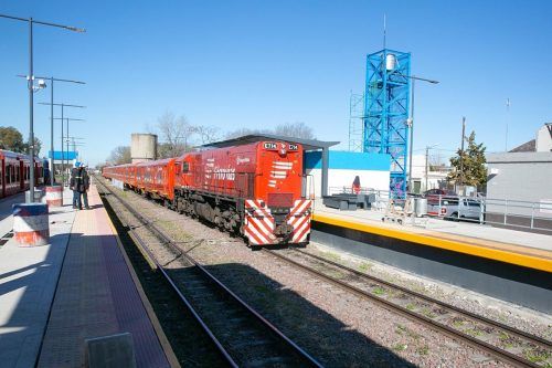 Increíble: ahora el gobierno estudia construir un Metrobús encima del ferrocarril Belgrano Norte