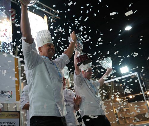 Copa Argentina del Helado Artesanal:  los campeones triunfaron con uno de dulce de leche con fernet