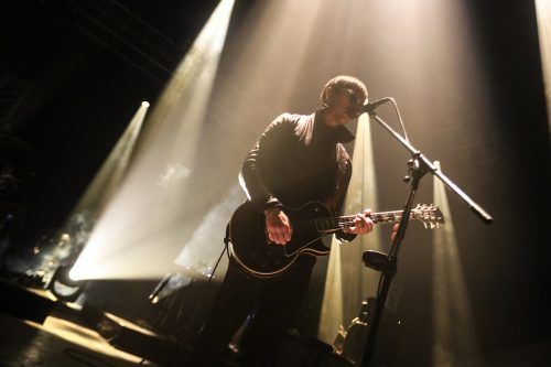 Interpol sacudió el Luna Park con su mejor versión del post punk del siglo XXI