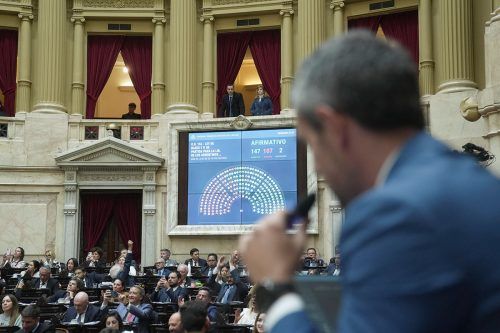 Diputados retoma la actividad con proyectos vinculados a seguridad y la entrada de tropas extranjeras